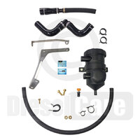 Toyota Hilux N70 3.0L ProVent Catch Can Kit - ABS Models