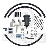 Toyota Prado 120 ProVent Catch Can Kit