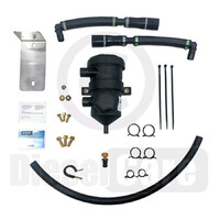 Mazda BT-50 / Ford Ranger 3.0L ProVent Catch Can Kit