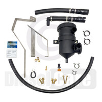 Mitsubishi NS and NT Pajero ProVent Catch Can Kit