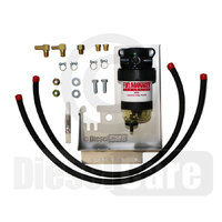 Toyota Hilux D4D 3.0L Primary Fuel Manager Fuel Filter Kit