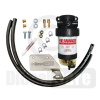 Toyota Land Cruiser 200 Series VDJ200 1VD-FTV 4.5L Primary Fuel Manager Fuel Filter Kit - 2007 to 04/2019 Models