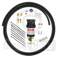 Toyota Land Cruiser 70 Series 4.5L V8 Primary Fuel Manager Fuel Filter Kit - Bracket Not Included
