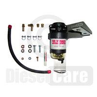 Toyota Prado 150 Face Lift 2013 3.0L Primary Fuel Manager Fuel Filter Kit