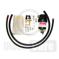 Holden Colorado 2.8L Primary Fuel Manager Fuel Filter Kit - Single Battery Vehicles Only