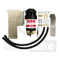 Nissan Navara D40 / Pathfinder 2.5L Primary Fuel Manager Fuel Filter Kit - DPF Models and Thailand Built Autos