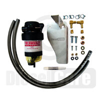 Nissan Navara and Pathfinder V6 550 3.0L Primary Fuel Manager Fuel Filter Kit