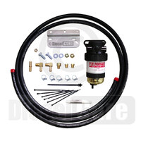 Mitsubishi Pajero 3.2L CR Primary Fuel Manager Fuel Filter Kit