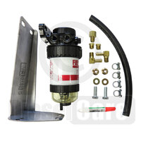 Mitsubishi  MR / MQ Triton / Pajero Sport 2.4L Primary Fuel Manager Fuel Filter Kit