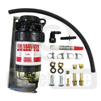 Nissan Navara NP300 2.3L Primary Fuel Manager Fuel Filter Kit