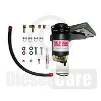 Toyota Prado 150 Face Lift 2013 Secondary Fuel Manager Fuel Filter Kit