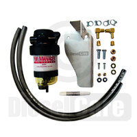 Nissan Navara and Pathfinder 550 V6 3.0L Secondary Fuel Manager Fuel Filter Kit