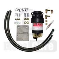 Nissan Patrol 3.0L CR Secondary Fuel Manager Fuel Filter Kit