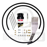Mercedes ML320 3.0L V6 Secondary Fuel Manager Fuel Filter Kit
