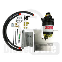 Land Rover Defender 2.2L & 2.4L Secondary Fuel Manager Fuel Filter Kit
