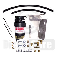 Volkswagen Touareg V6 Series 1 Secondary Fuel Manager Fuel Filter Kit