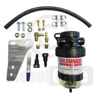 Great Wall V200 Secondary Fuel Manager Fuel Filter Kit