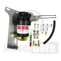 Toyota Prado 150 2.8L Secondary Fuel Manager Fuel Filter Kit