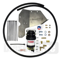 Volkswagen Amarok TDV6 Secondary Fuel Manager Fuel Filter Kit