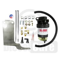Ford Ranger PX3 2.0L Bi-turbo Secondary Fuel Manager Fuel Filter Kit - Bracket Not Included