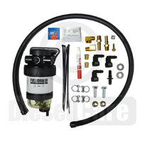 Ford Ranger MY22 V6 3.0L Secondary Fuel Manager Fuel Filter Kit DCS068NB