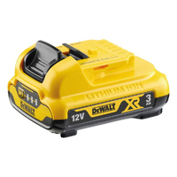 DeWalt 12V 3.0Ah Compact Battery DCB124-XJ