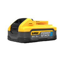 DeWalt 18V 5.0ah XR Powerstack Battery DCBP518-XJ