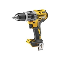 DeWalt 18V XR Brushless 2 Speed Hammer Drill Driver (tool only) DCD796N-XE
