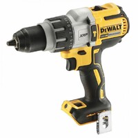 DeWalt 18V Brushless 3 Speed Hammer Drill (tool only) DCD996N-XE