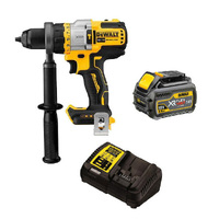 DeWalt 18V XRP Brushless Hammer Drill Driver 6.0ah Set DCD999T1-XE