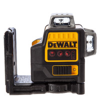 DeWalt 10.8V 3 Way Self-Levelling Multi Line Laser