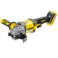 DeWalt 54V XR FLEXVOLT 125mm Brushless Angle Grinder (tool only) DCG414N-XJ