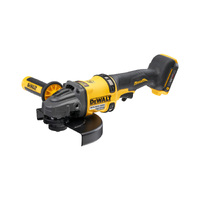 DeWalt 54V XR FLEXVOLT Angle Grinder (tool only) DCG440N-XJ