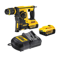 DeWalt 18V 3-Mode Quick Change Rotary Hammer Drill DCH254M2