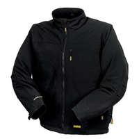 DeWalt 18V Black Heated Black Jacket - Small (tool only) DCJ060S-XJ