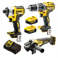 DeWalt 18V XR Brushless 3pc 5.0Ah Combo DCK322P2-XE