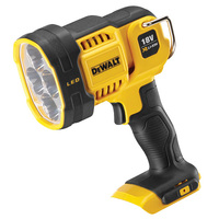 DeWalt 18V LED Pivot Spot Light (tool only) DCL043-XE