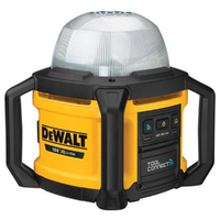 DeWalt 18V LED Tool Connect Area Light (tool only) DCL074-XJ