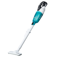 Makita 18V Stick Vacuum Cleaner w/Push Button Switch (tool only) DCL281FZWX