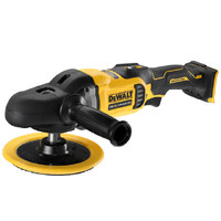 DeWalt 18V XR BRUSHLESS 180mm Rotary Polisher (tool only) DCM849N-XJ