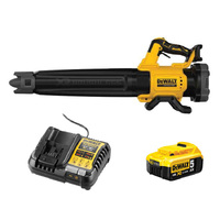 DeWalt 18V XR Brushless Axial Blower 5.0 Set DCMBL562P1-XE