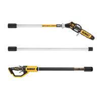 Dewalt DCMPH566P1-QW Cortasetos de Pértiga XR 18V con Batería Li-Ion 5Ah