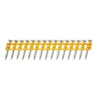 DeWalt 25mm x 2.6mm Standard Nails (Box 1005) (suits DCN890) DCN8901025