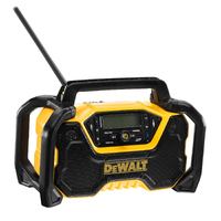 DeWalt 12V-18V XR Compact Bluetooth Radio DCR029-XE