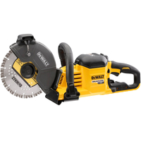 DeWalt 54V XR FLEXVOLT Brushless Cut Off Saw (tool only) DCS690N-XJ