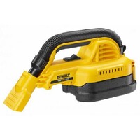DeWalt 18V Hand Held Wet & Dry Vac (tool only) DCV517N-XJ