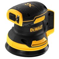 DeWalt 18V XR 125mm Brushless Random Orbital Sander (tool only) DCW210N-XJ