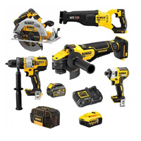 DeWALT 18V XR Premium 2 Piece Kit – 5.0Ah/6.0Ah - Bunnings Australia