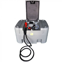 BAR 400L 12V Dieasel Fuel Tank 40L/M DD400