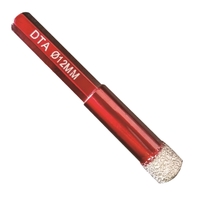 DTA 8mm Dry Diamond Core Drill Bit DDB08
